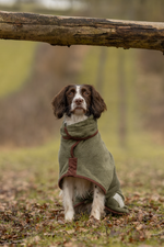 An image of the Ruff & Tumble Country Drying Coat