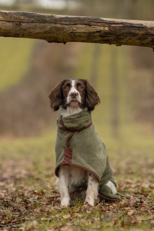 Country Drying Coat