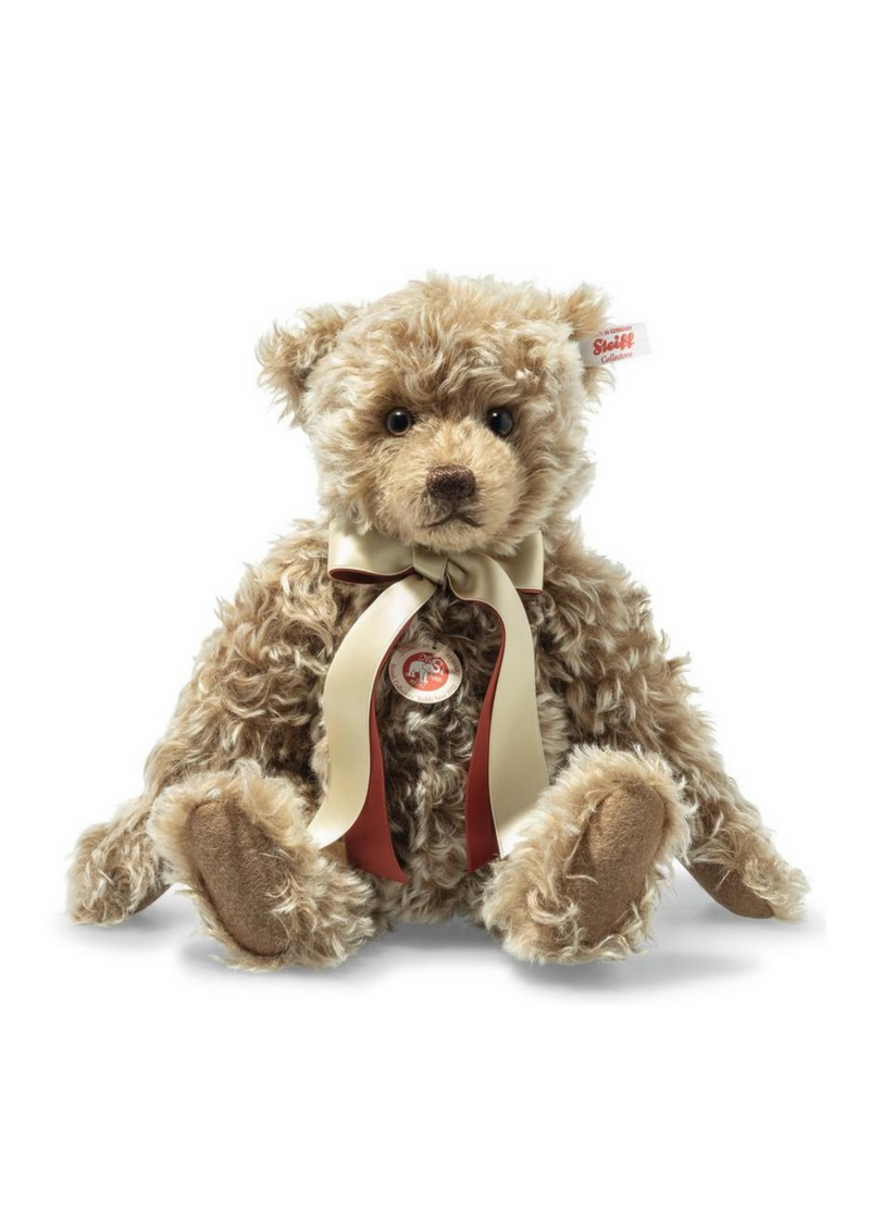 An image of the Steiff Steiff British Collectors Teddy Bear 2022