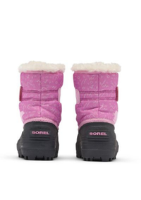 Childrens Snow Commander Boots