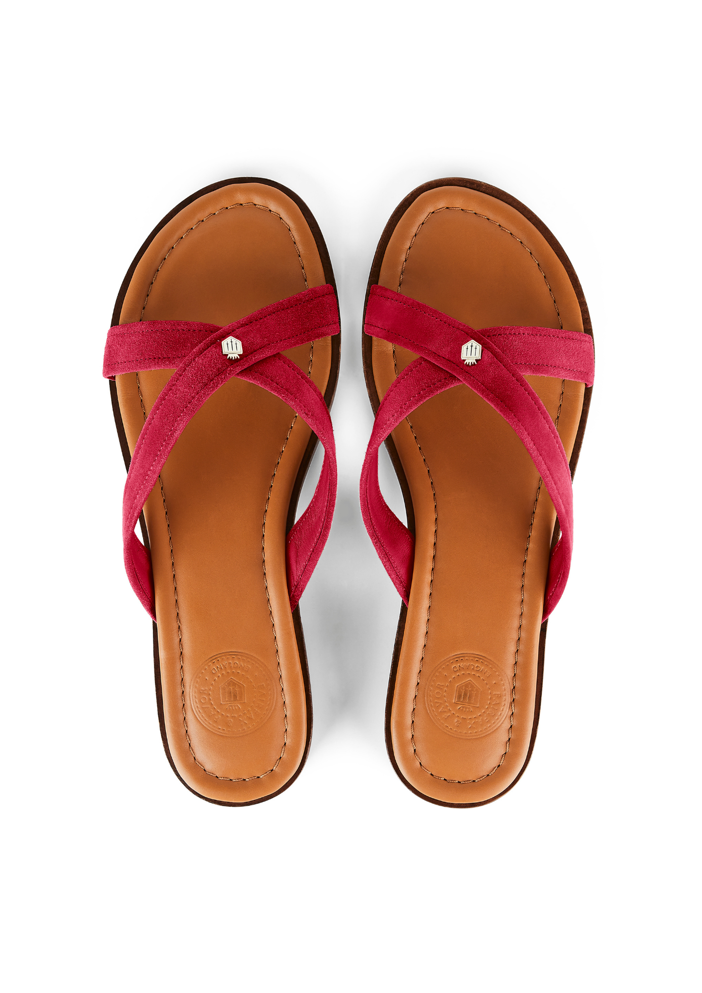 An image of the Fairfax & Favor Fairfax & Favor Holkham Sandal