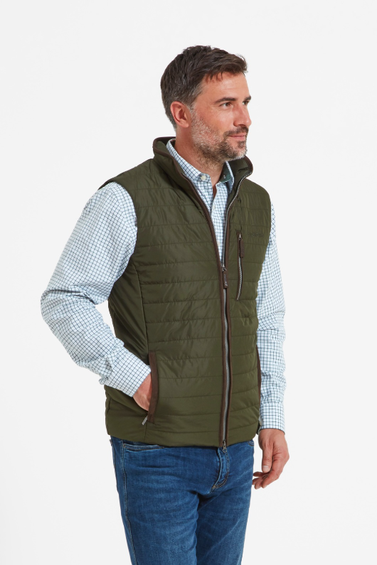 Brora Gilet