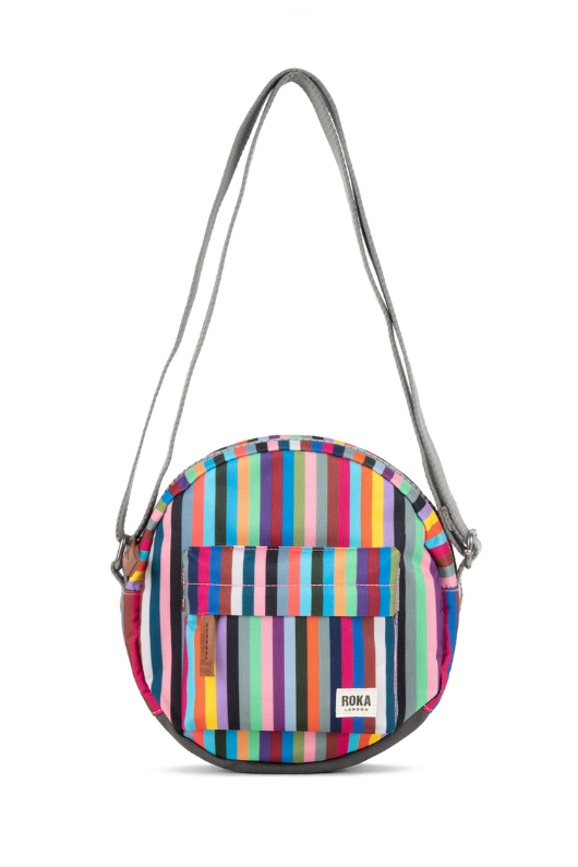 An image of the ROKA London Paddington B Crossbody Bag