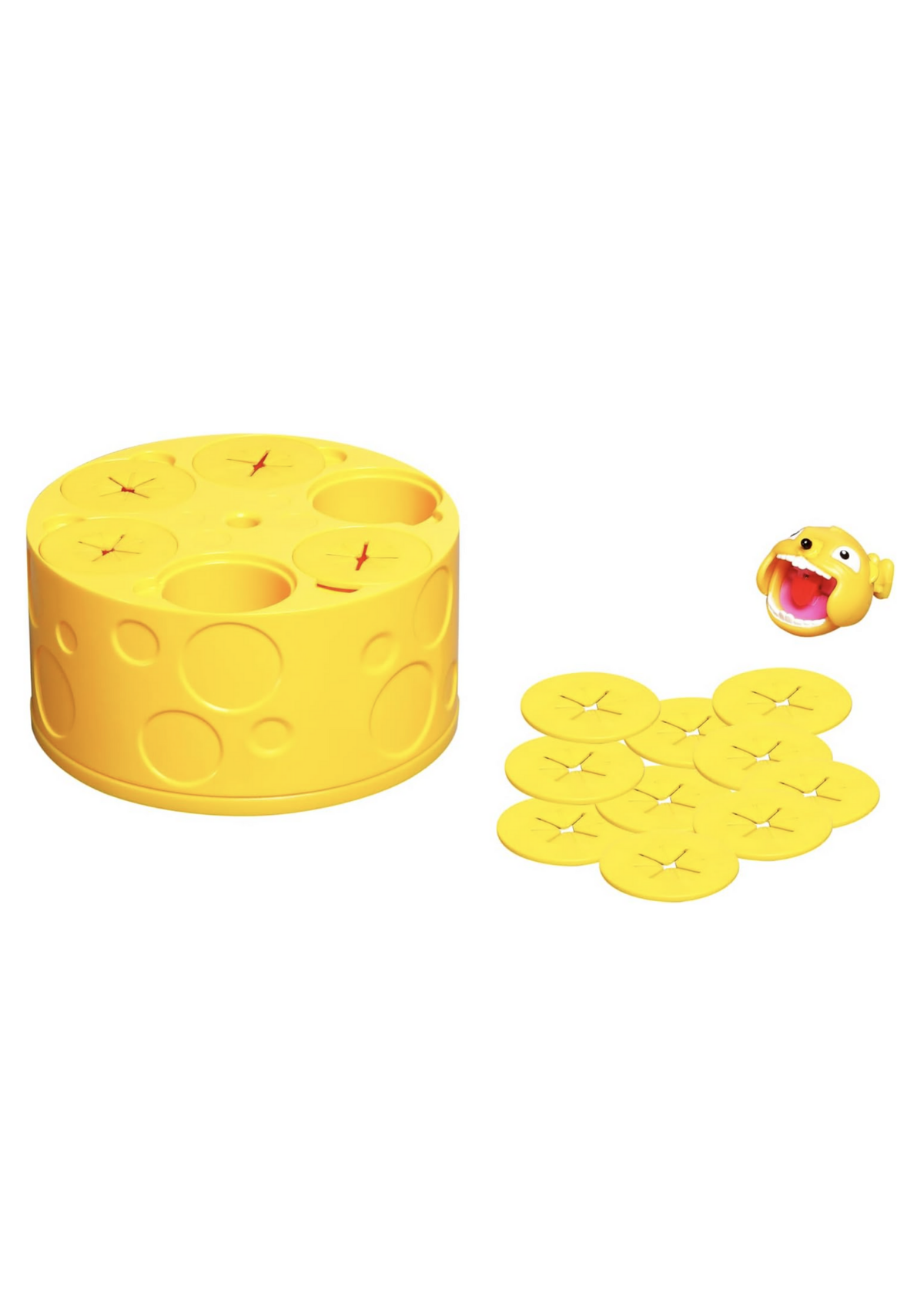 An image of the University Games Easy Cheesy Game