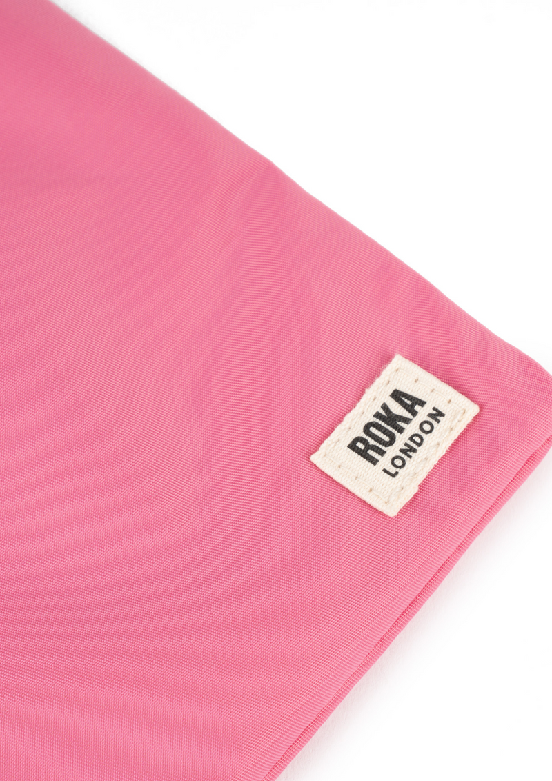 An image of the ROKA London Chelsea Crossbody Bag