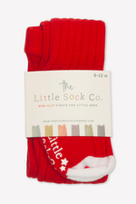 An image of the The Little Sock Co Non-Slip Tights