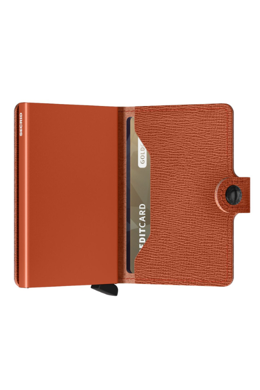 An image of the Secrid Crisple Miniwallet