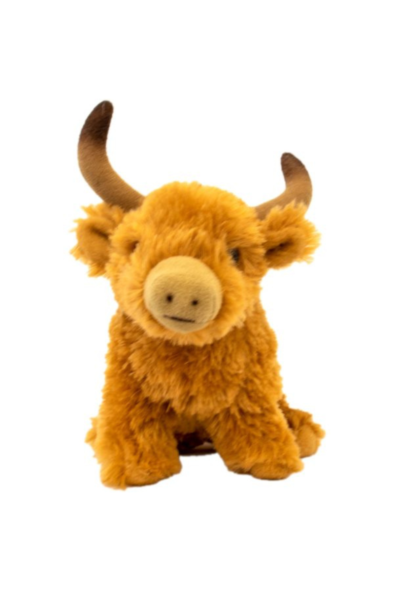 Realistic Sitting Animal Toy