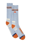 An image of the Sealskinz Kimberley Socks