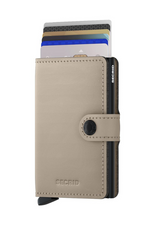 An image of the Secrid Matte Miniwallet
