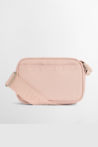 An image of the Barbour International Qualify Micro Crossbody Bag