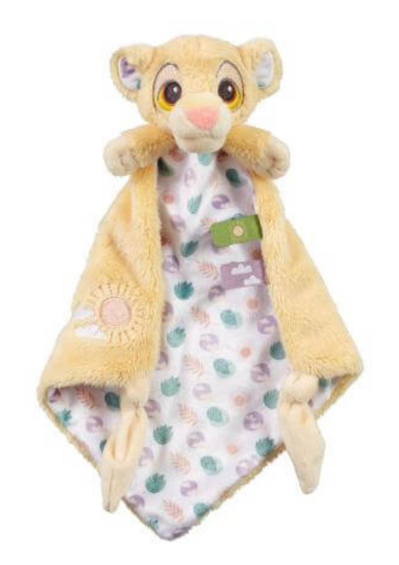 An image of the Rainbow Designs Disney Baby Lion King Comforter
