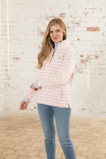 An image of the Lighthouse Shore Jersey Sweatshirt