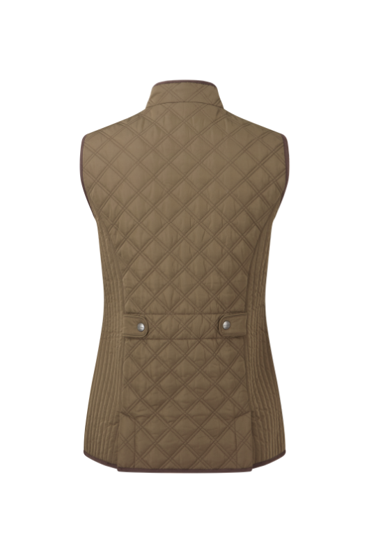 An image of the Schoffel Quilt Gilet