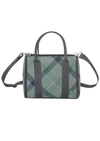 An image of the Earthsquared Tweed Small Tote