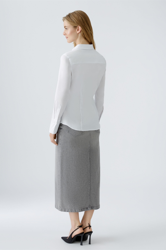 An image of the Oui Stretch Shirt