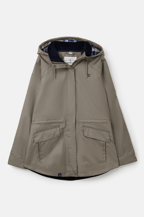 An image of the Lighthouse Ladies Kendal Coat