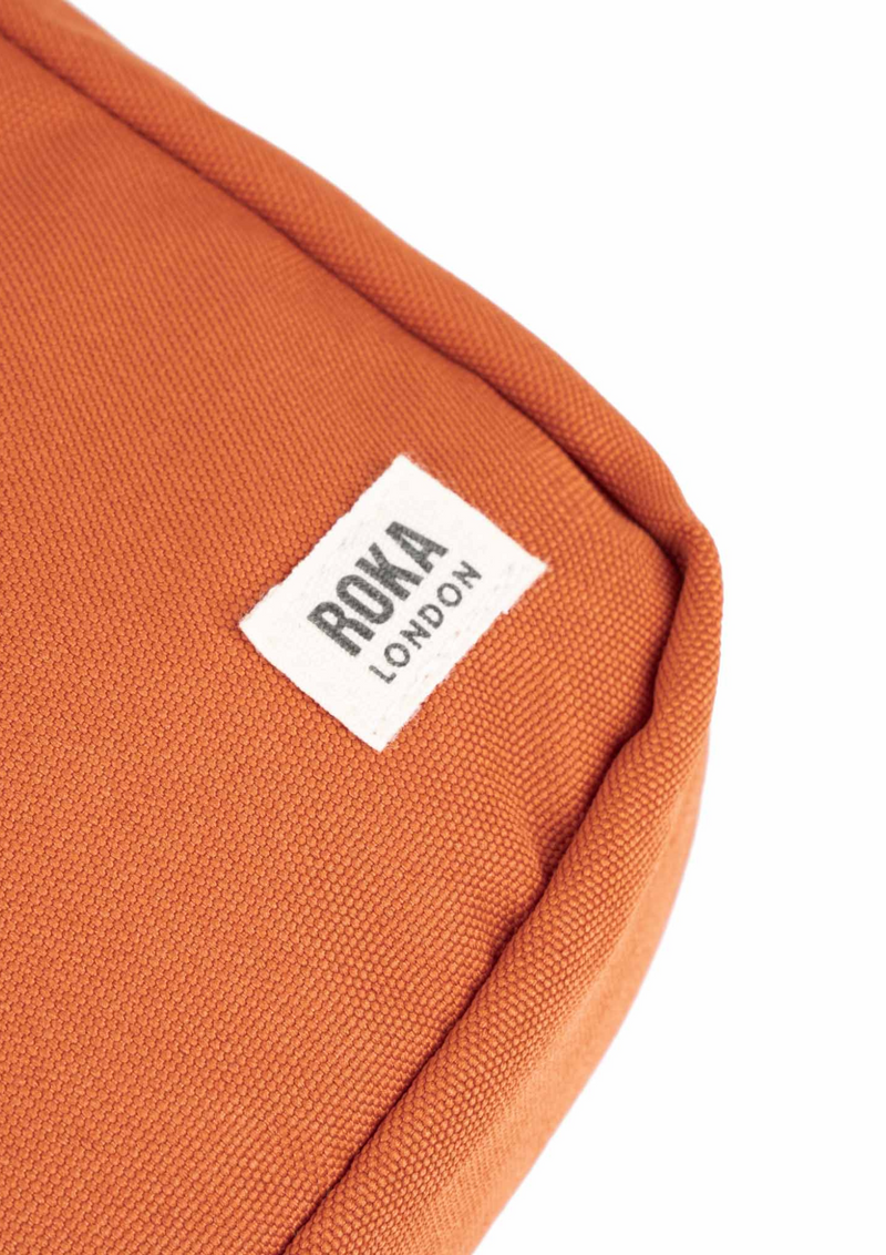 An image of the ROKA London Bond Crossbody Bag