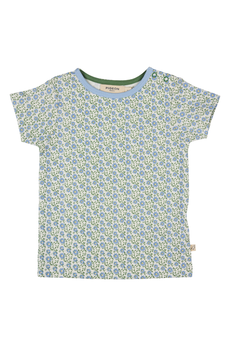 An image of the Pigeon Short Sleeve T-Shirt
