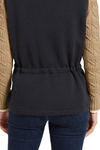 An image of the Schoffel Lyndon Hybrid Gilet