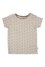 An image of the Pigeon Short Sleeve T-Shirt