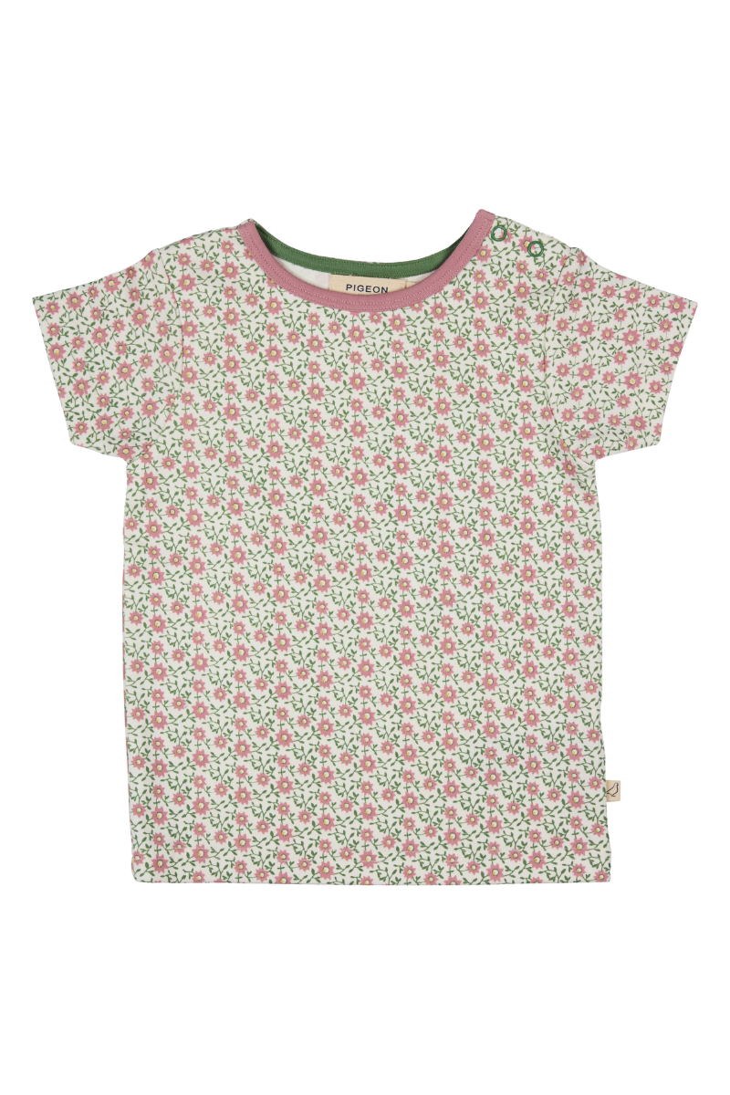 An image of the Pigeon Short Sleeve T-Shirt