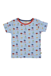 An image of the Pigeon Short Sleeve T-Shirt