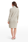 An image of the Schoffel Filey Roll Neck Dress