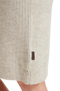 An image of the Schoffel Filey Roll Neck Dress