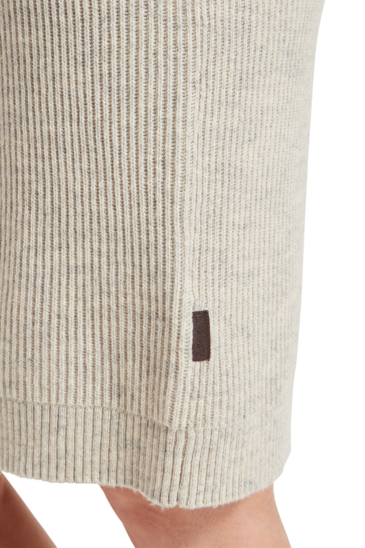An image of the Schoffel Filey Roll Neck Dress