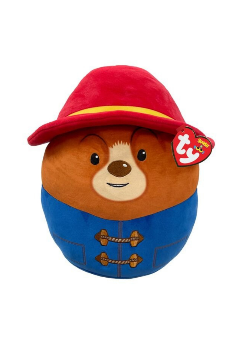An image of the TY Character Squishy Beanie Regular