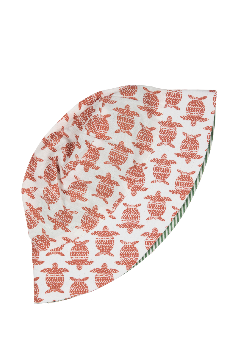 Reversible Sun Hat (Aop)