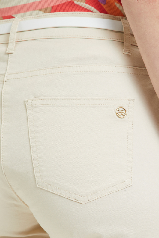 An image of the Betty Barclay Slim Fit Trousers
