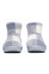 An image of the Bedroom Athletics Celeste Check Sherpa Slipper Boots