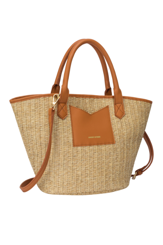 An image of the Every Other Every Other Large Twin Tote Bag