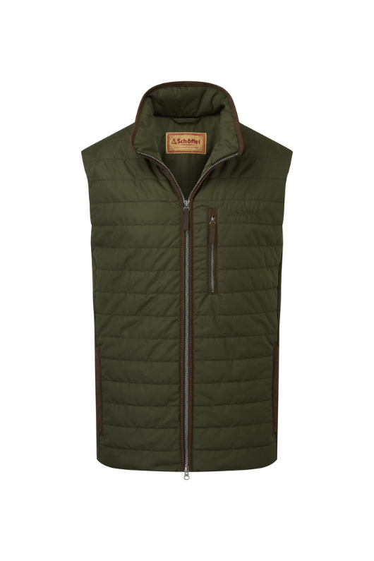 Brora Gilet