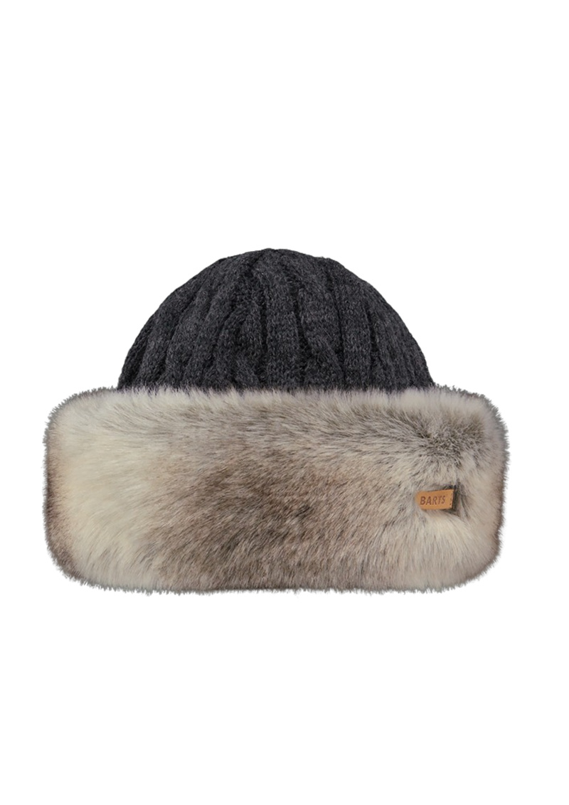 An image of the Barts Fur Cable Bandhat