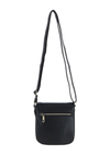 An image of the Ashwood Leather Leather Small Lock X-Body