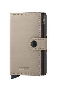 An image of the Secrid Matte Miniwallet