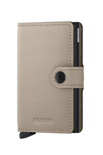 An image of the Secrid Matte Miniwallet