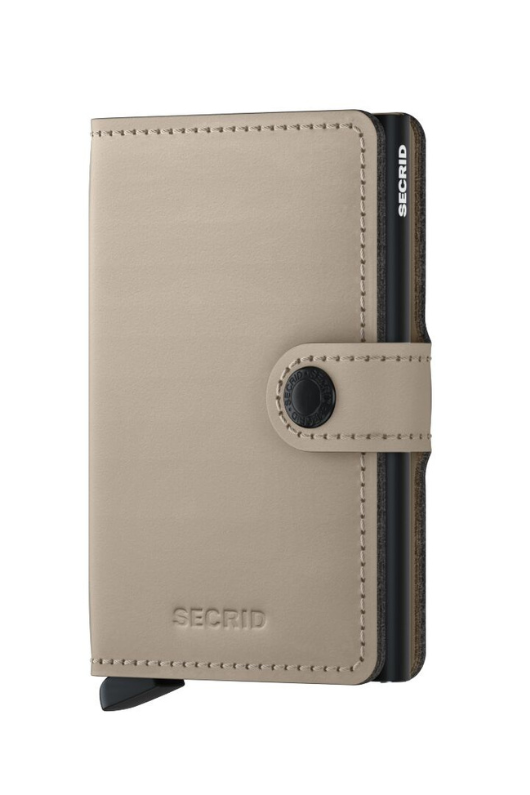 An image of the Secrid Matte Miniwallet