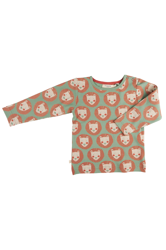 An image of the Pigeon Long Sleeve T-Shirt