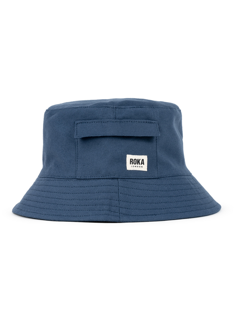 An image of the ROKA London Hatfield Hat