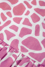 An image of the Kite Giraffe Dress