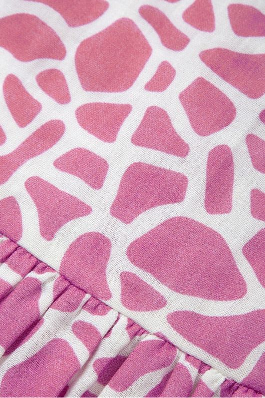 An image of the Kite Giraffe Dress