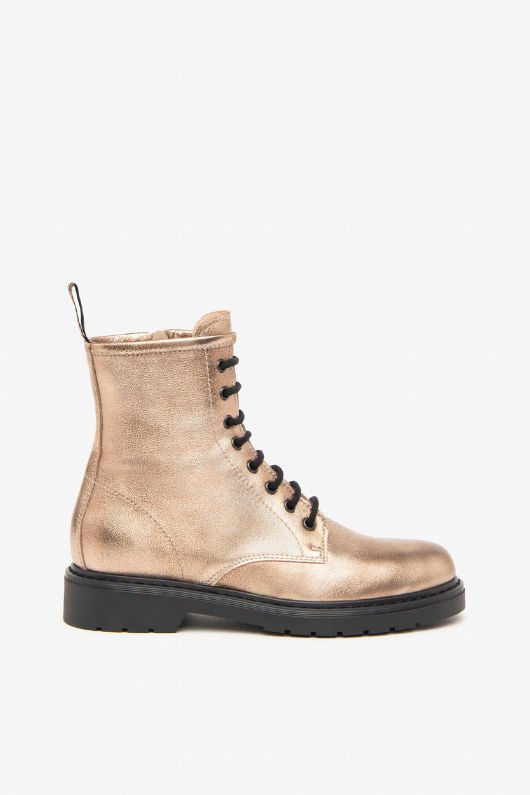 An image of the Nero Giardini Laced Boots