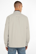 Paper Touch Overshirt