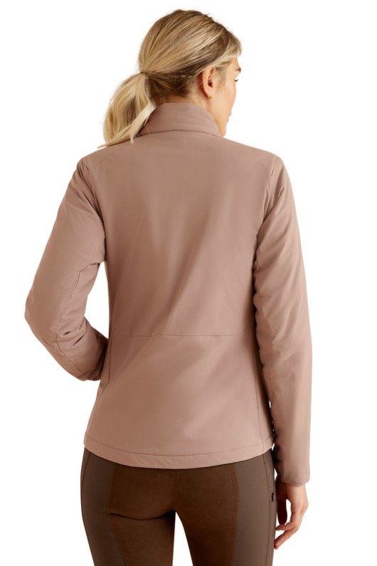 An image of the Ariat Rion StretchShell Jacket