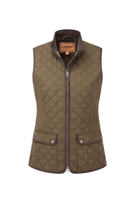 An image of the Schoffel Quilt Gilet