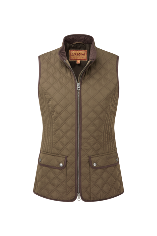 Quilt Gilet